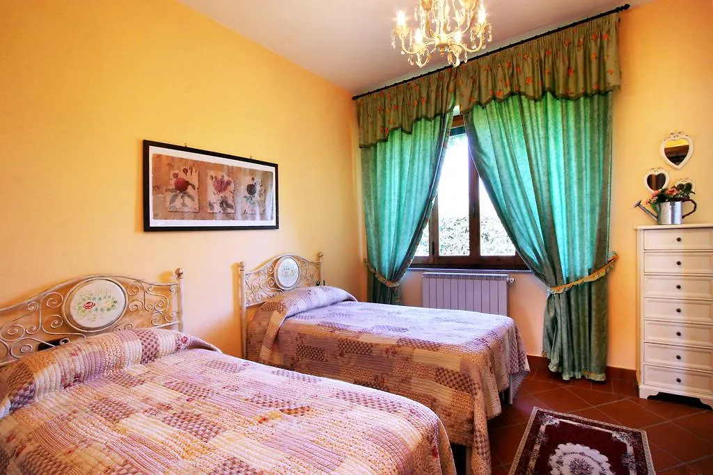 Villa Franca Monteriggioni