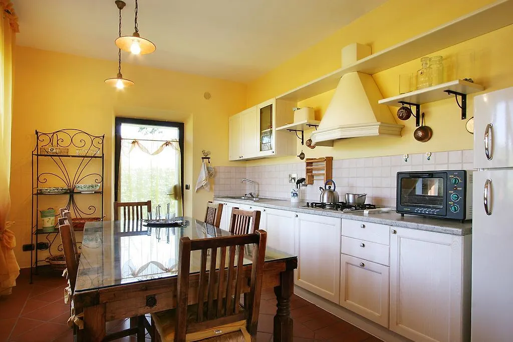 Villa Franca Monteriggioni Italien