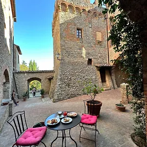  Bauernhof Castel Pietraio