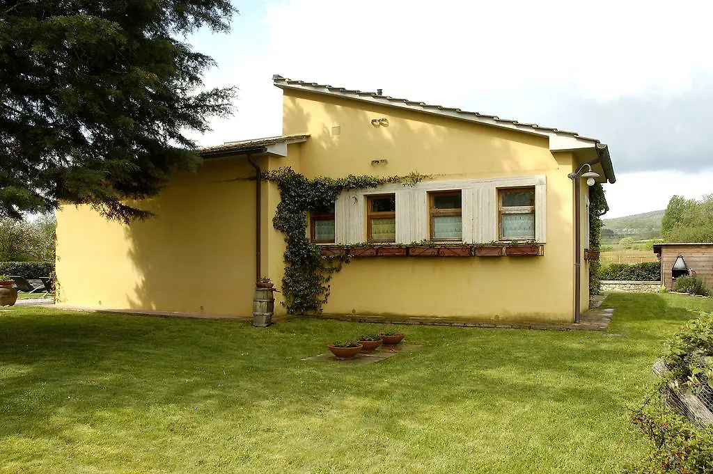 Villa Franca Монтериджиони