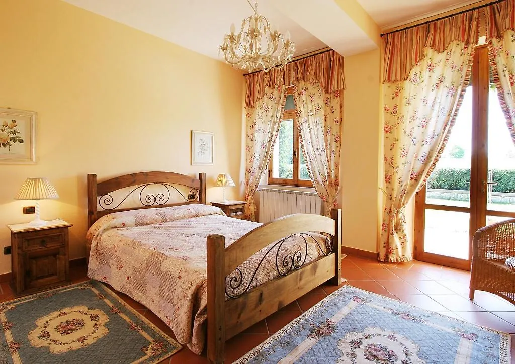Villa Franca Монтериджиони
