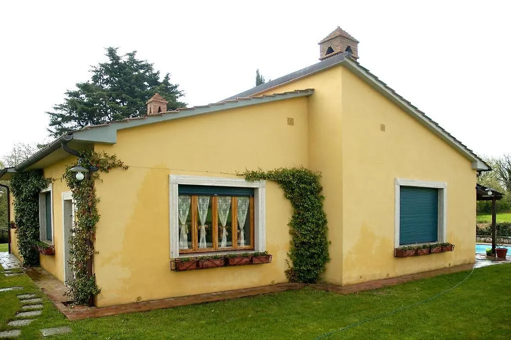 Villa Franca Монтериджиони