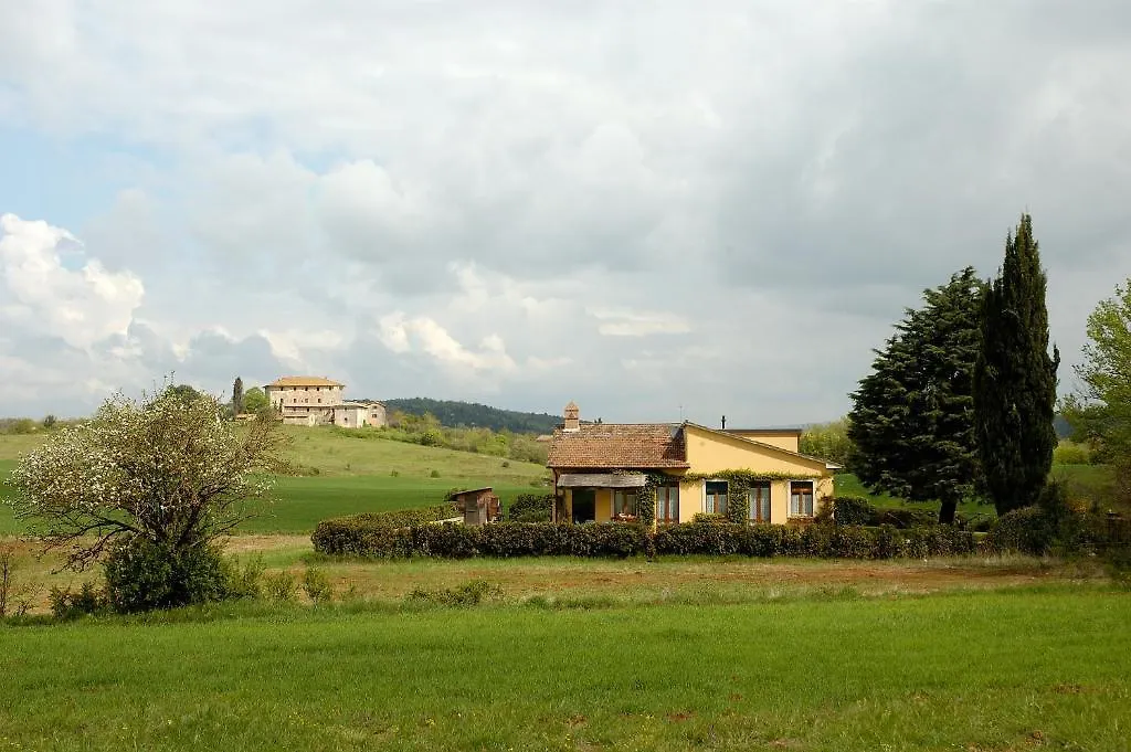 Villa Franca Monteriggioni Italien