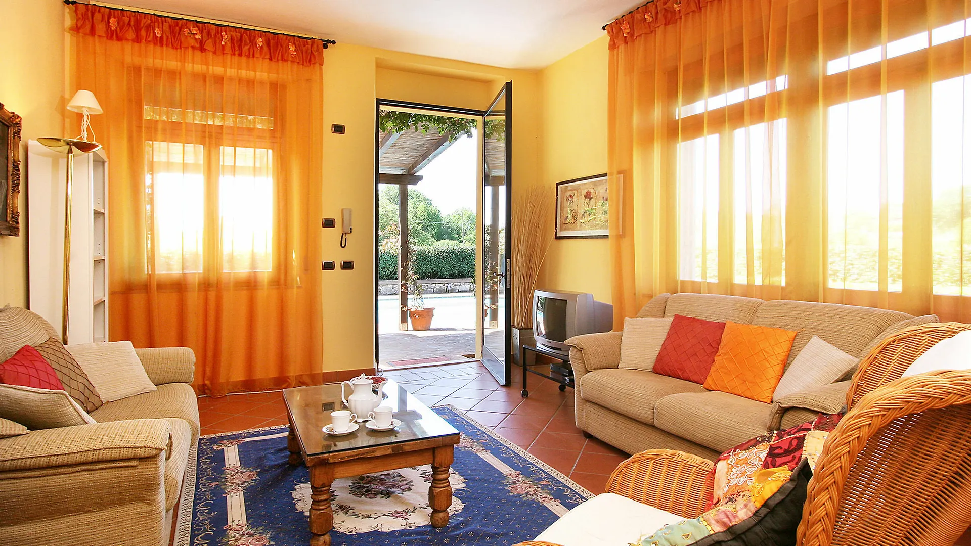 Villa Franca Монтериджиони 0*,