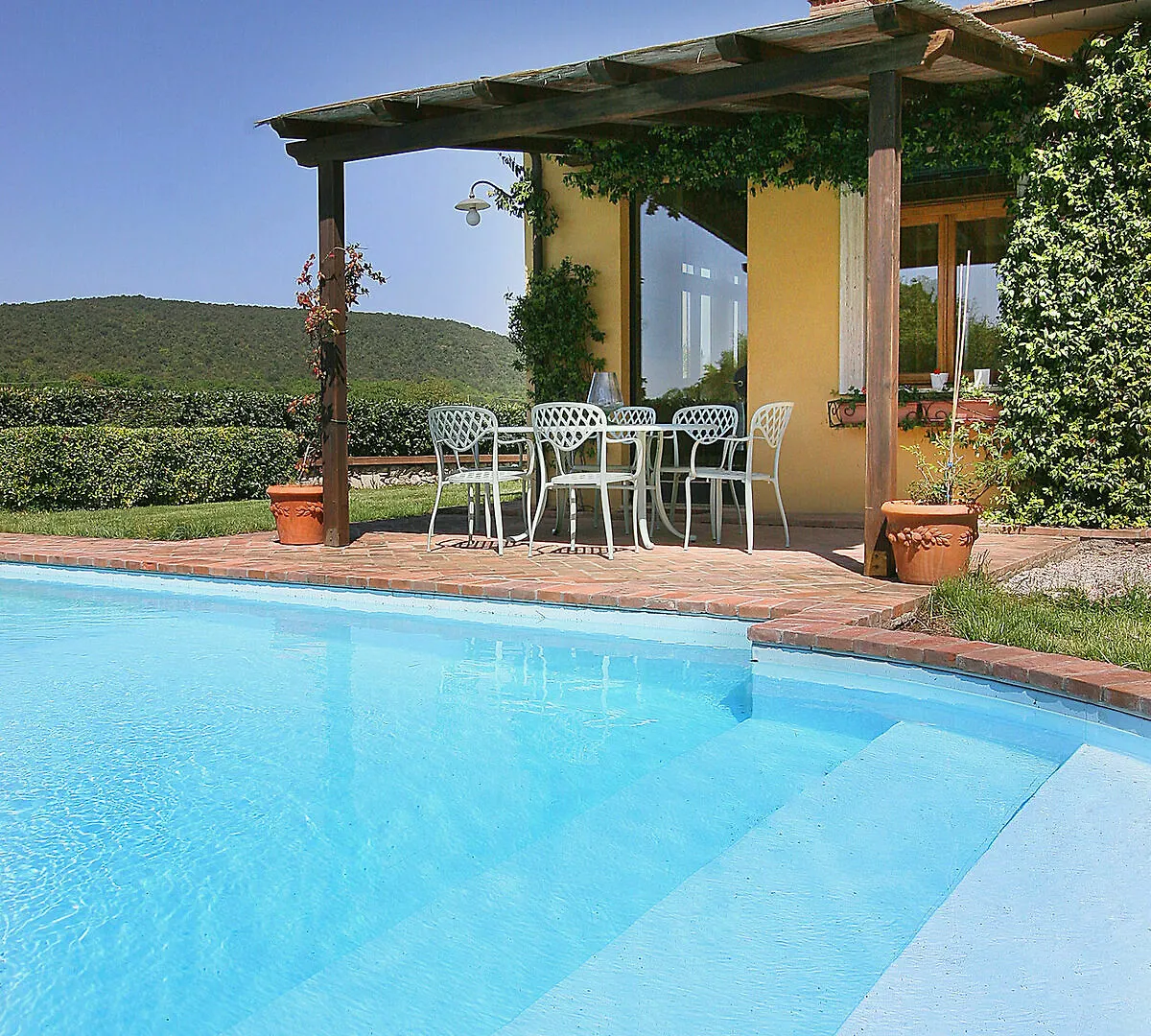Villa Franca Монтериджиони