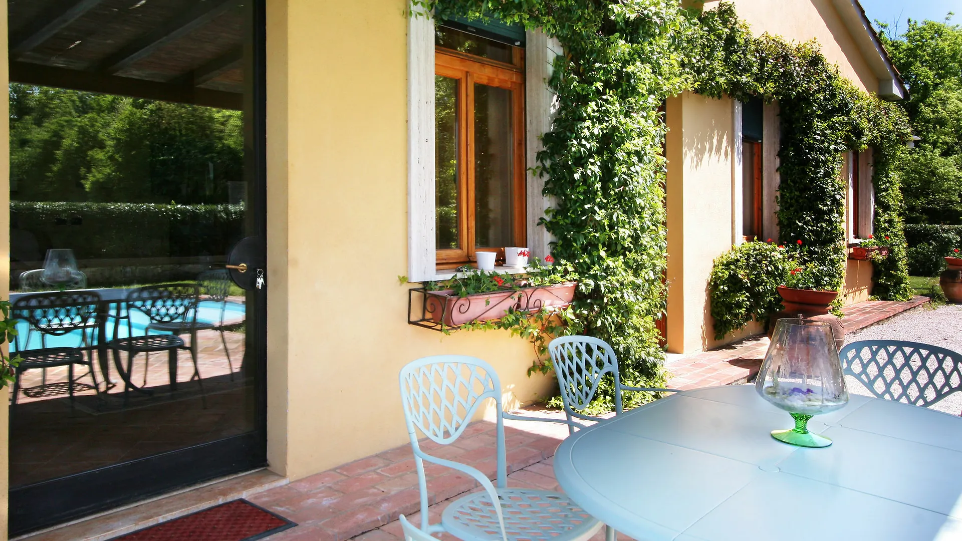 Villa Franca Монтериджиони