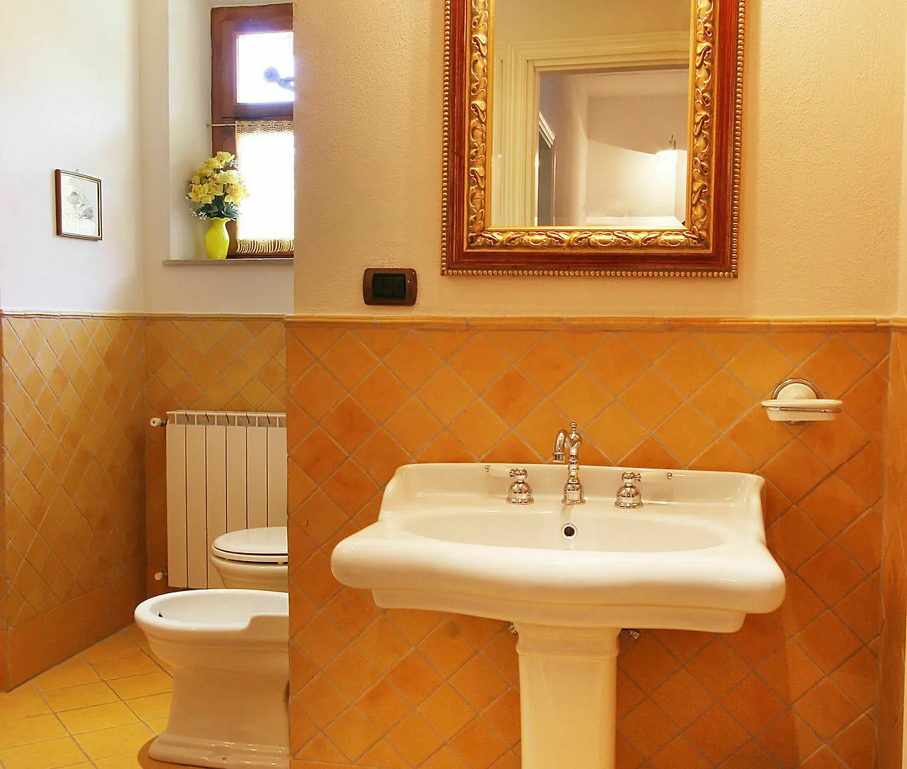 Villa Franca Монтериджиони