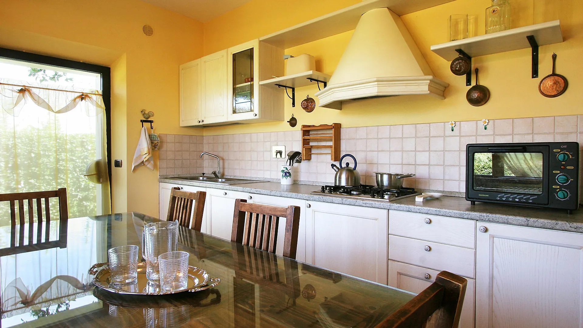 Villa Franca Монтериджиони Италия