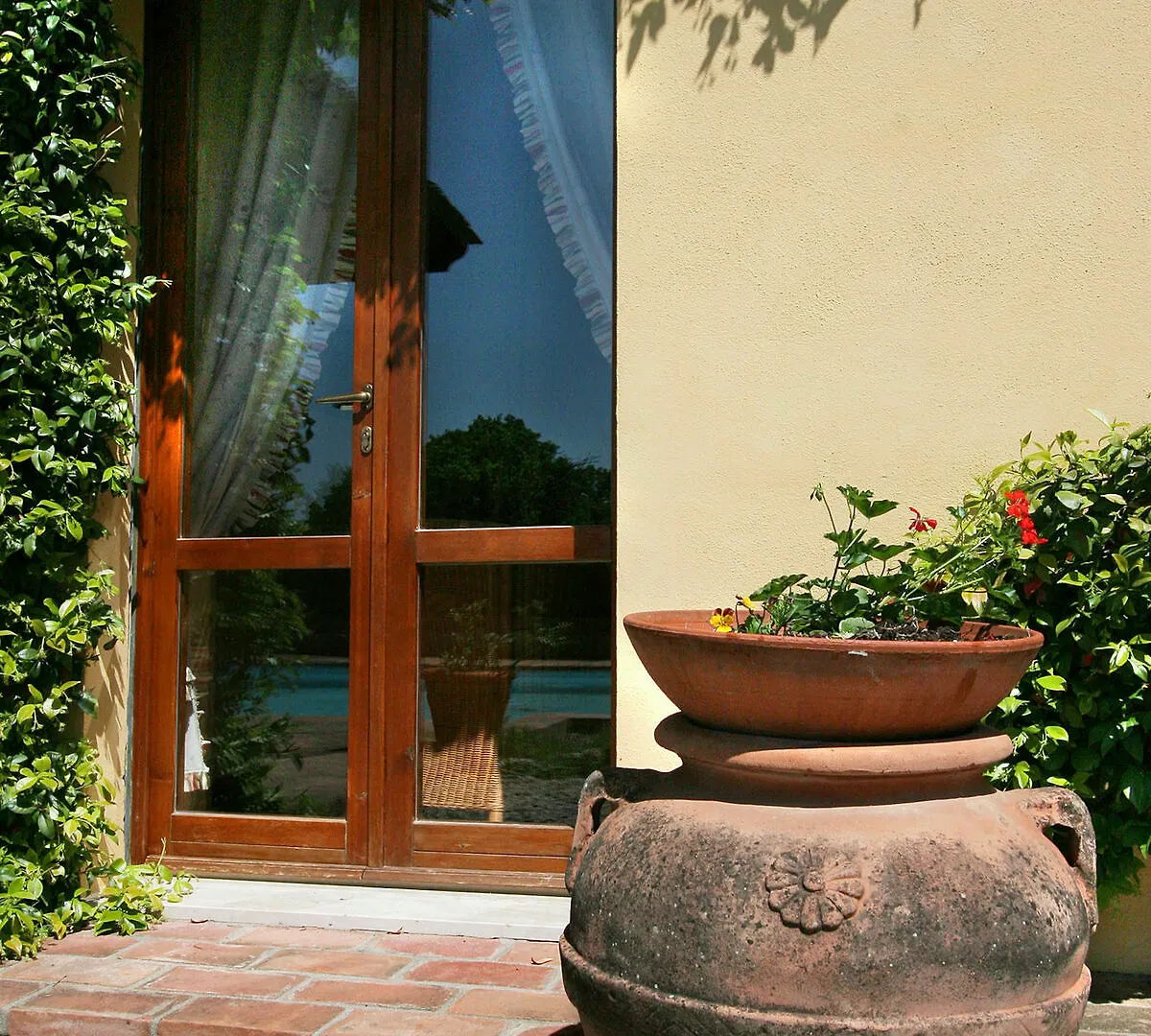 Villa Franca Монтериджиони