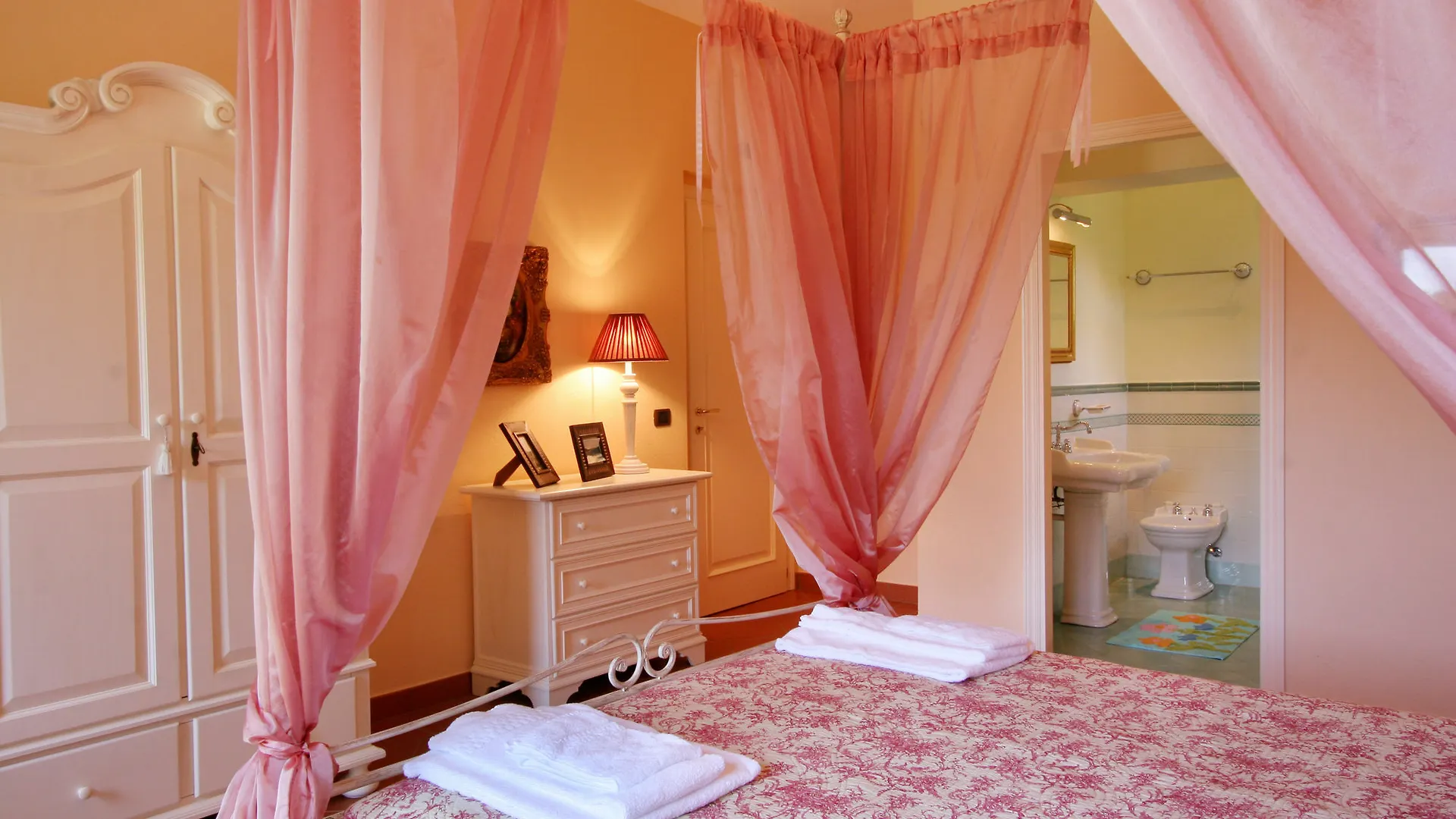 Villa Franca Монтериджиони