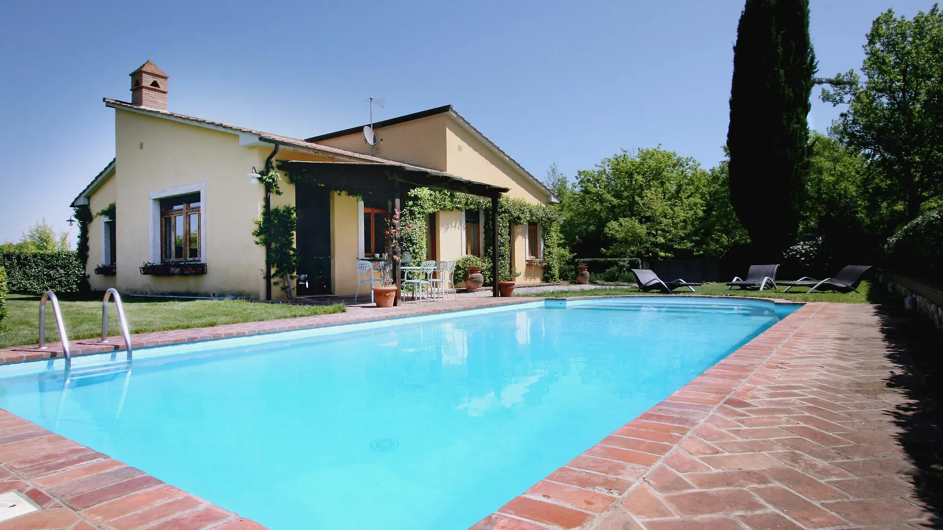 Villa Franca Монтериджиони