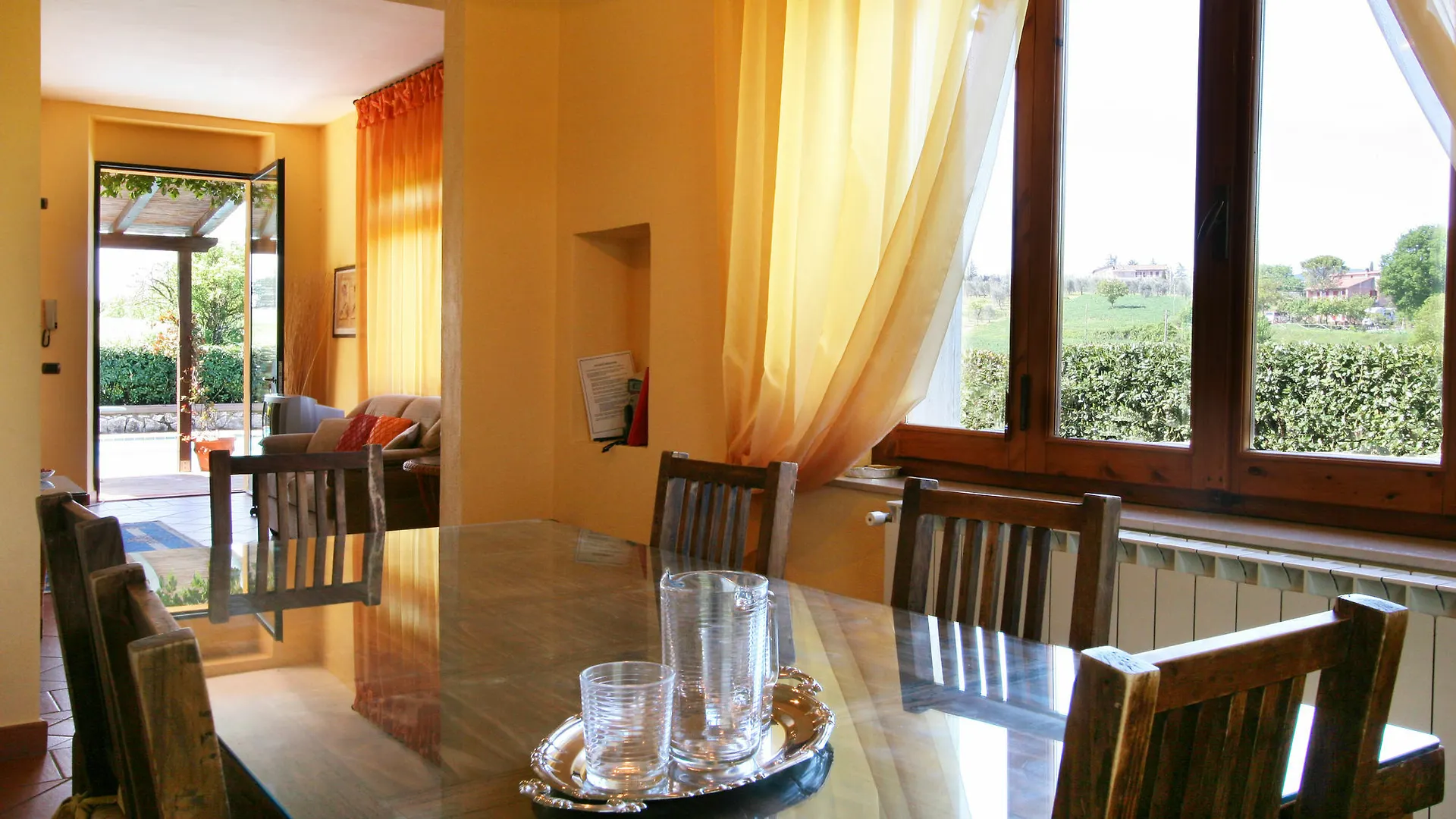 Villa Franca Монтериджиони 0*,